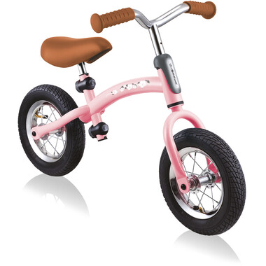 GLOBBER GO BIKE AIR Balance Bike Pink 2021 0